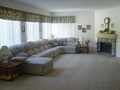 Oversized family room